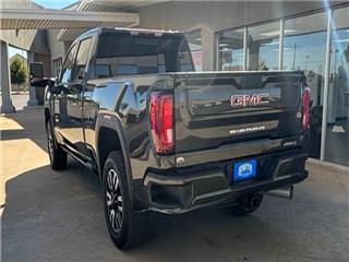 2022 GMC Sierra 2500hd at4