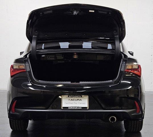 2021 acura ilx premium package