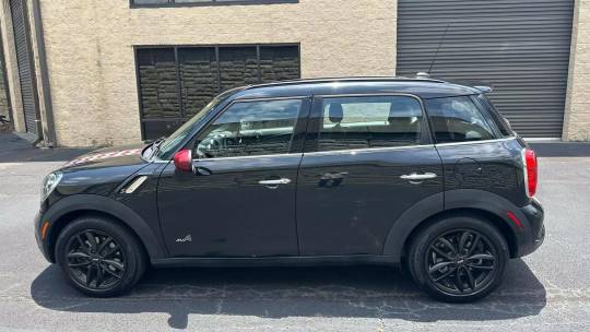 2012 Mini Countryman