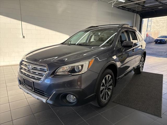 2016 subaru outback 2.5i limited