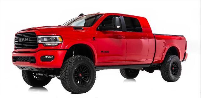 2022 ram 2500 laramie 4x4 4dr mega cab 6.3 ft. sb pickup
