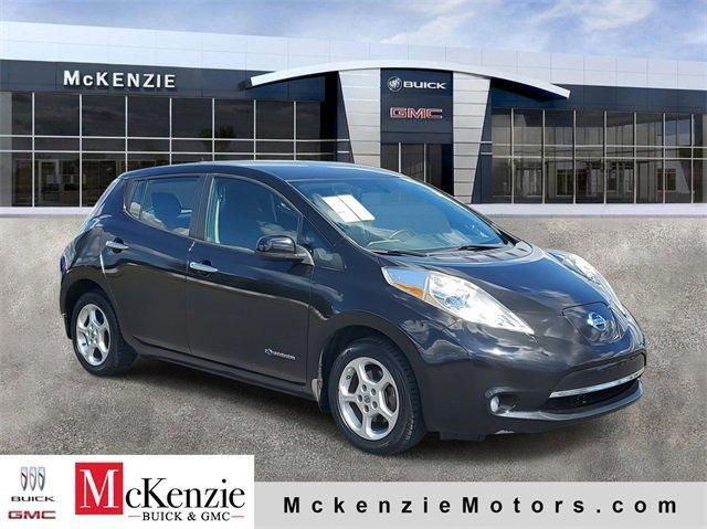 2013 nissan leaf sv