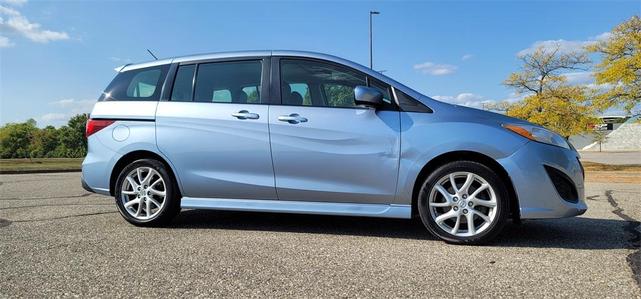 2012 mazda mazda5 grand touring