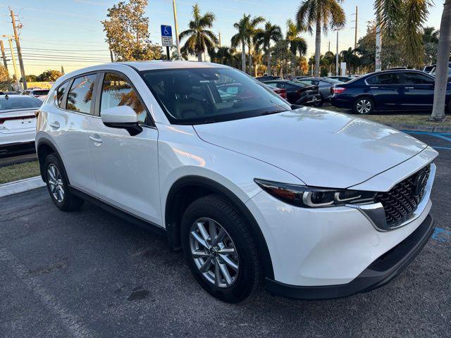 2023 mazda cx-5 2.5 s preferred