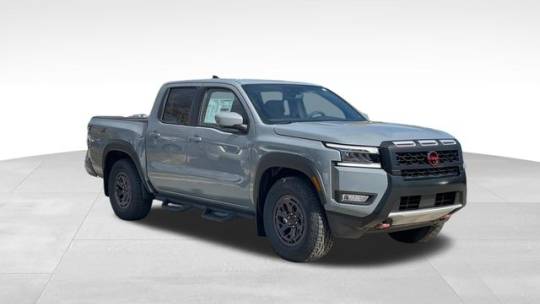2025 Nissan Navara (Frontier)