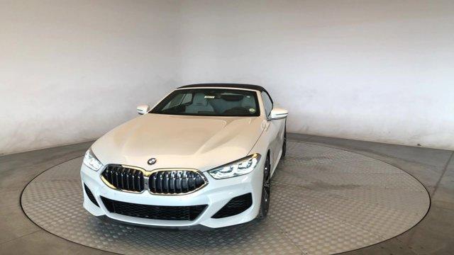 2019 bmw m850 i xdrive