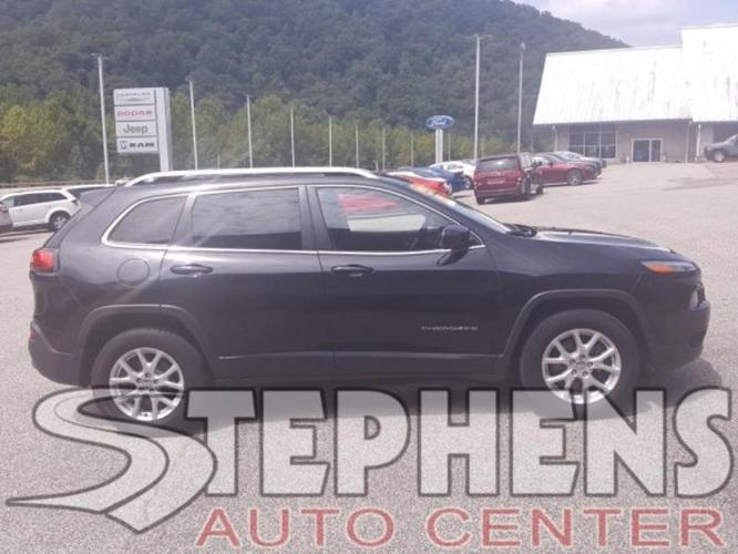 2015 jeep cherokee latitude 4x4 latitude 4dr suv for sale in danville, west virginia