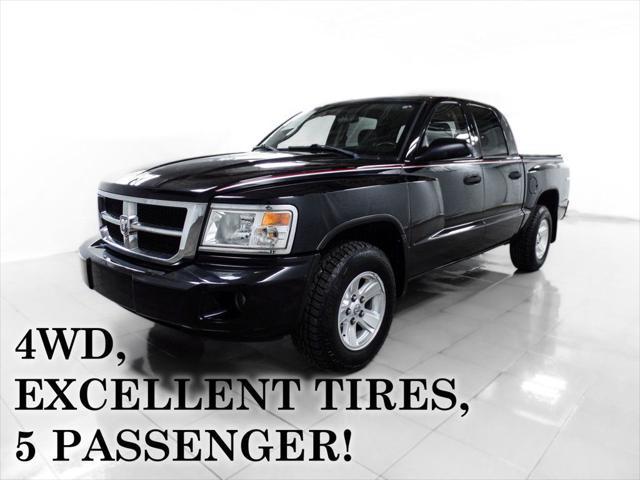 2008 dodge dakota slt