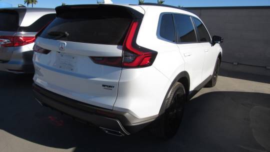 2024 Honda CR-V