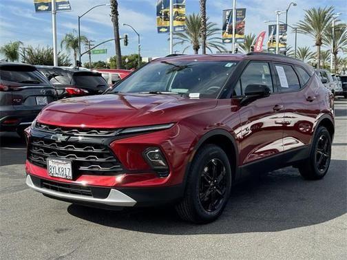 2024 chevrolet blazer