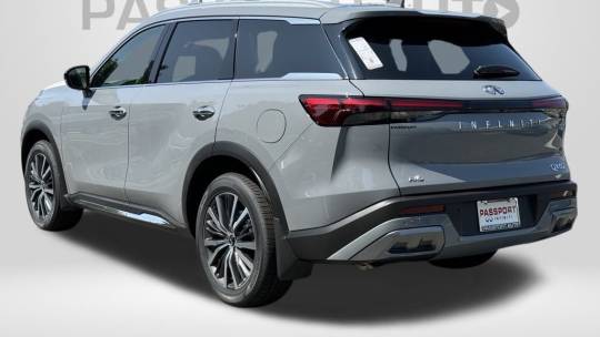 2025 Infiniti QX60