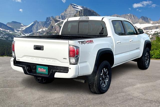 2023 toyota tacoma trd off road
