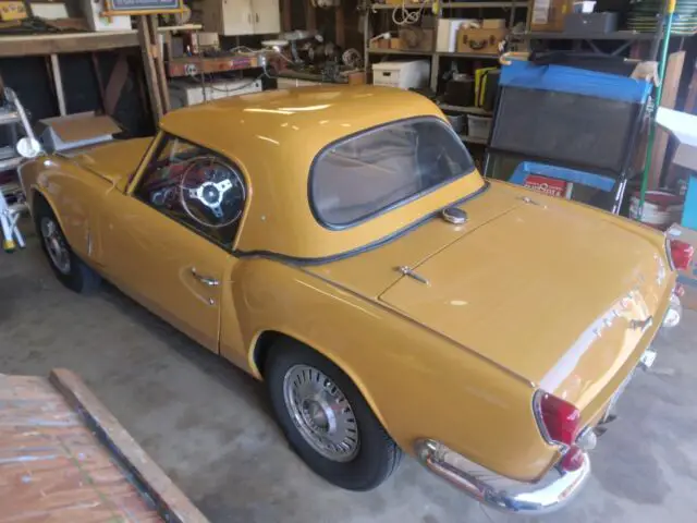 1968 triumph spitfire mk3
