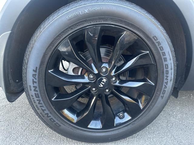 2020 kia sorento s