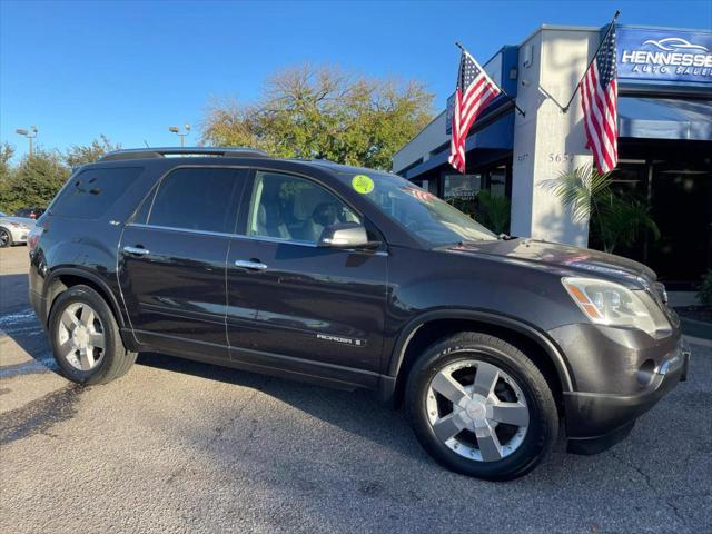 2007 gmc acadia slt1