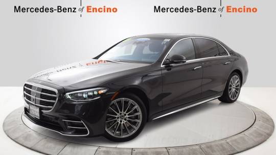2023 Mercedes-Benz S-Class