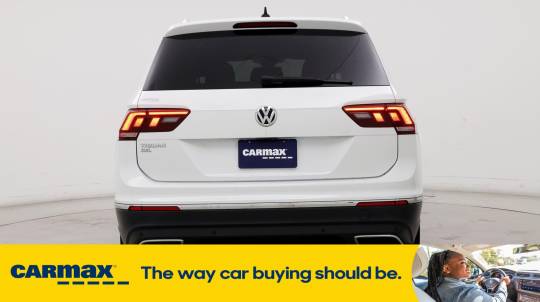 2021 Volkswagen Tiguan