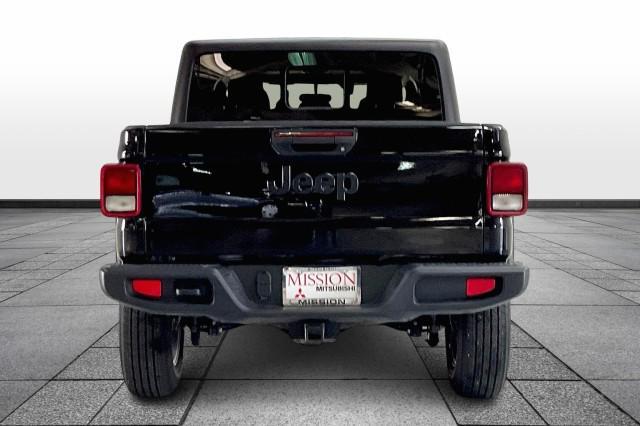 2023 jeep gladiator sport s
