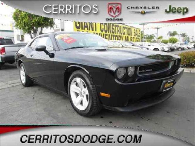 2013 dodge challenger in cerritos, ca