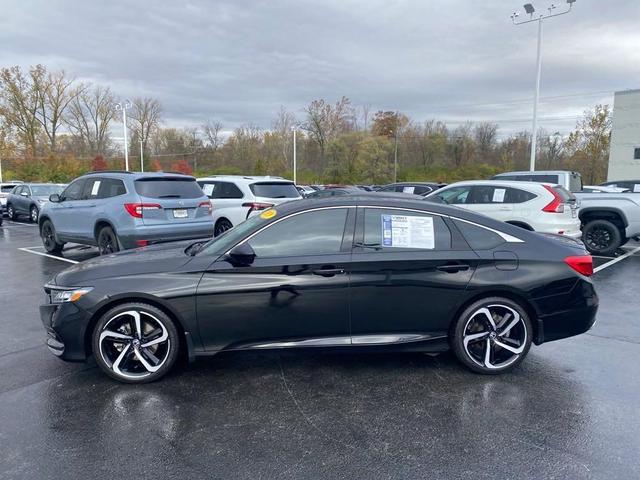 2019 honda accord sport 2.0t