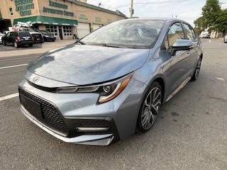 2020 toyota corolla se