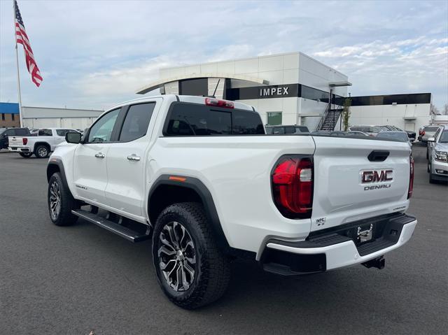 2023 gmc canyon denali