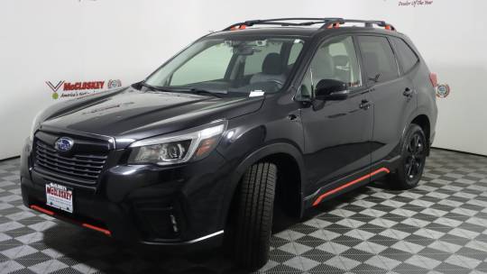 2019 Subaru Forester