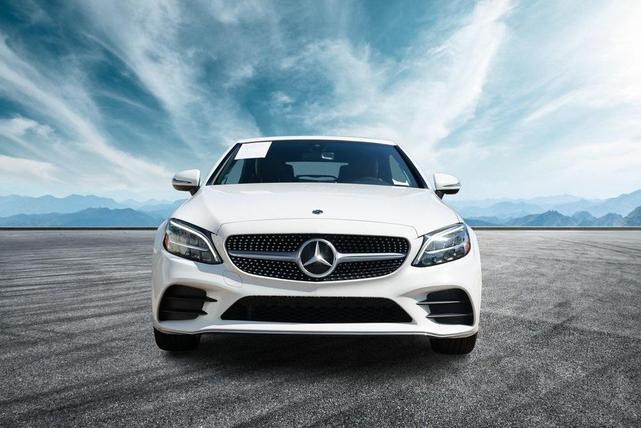 2021 mercedes-benz c-class c 300