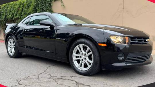 2015 Chevrolet Camaro