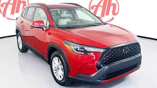 2023 Toyota Corolla Cross