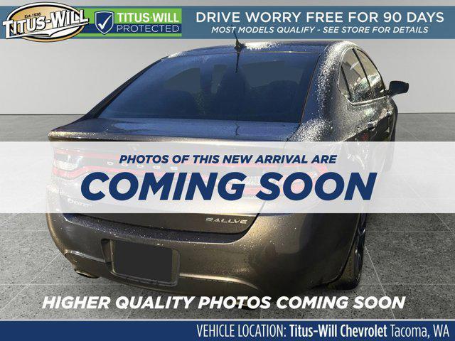 2015 dodge dart sxt