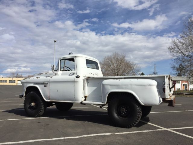 napco 4x4 long bed 3/4 ton