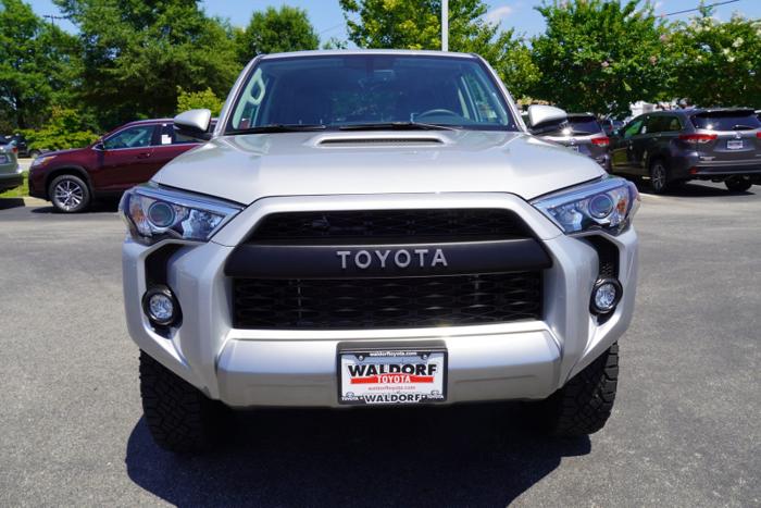 used 2018 toyota 4runner 4wd waldorf, md 20601 for sale in waldorf, maryland
