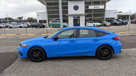 2024 Honda Civic