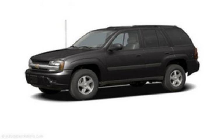 2006 chevrolet trailblazer ls in winter haven, fl