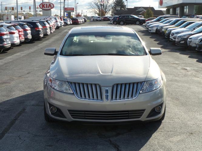used 2009 lincoln mks awd mechanicsburg, pa 17050 for sale in defense depot, pennsylvania