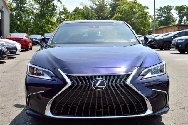 2022 lexus es 350 base