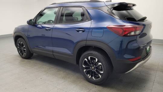 2021 Chevrolet TrailBlazer
