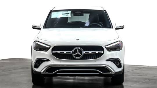 2025 Mercedes-Benz GLA
