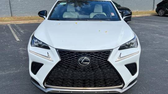 2021 Lexus NX