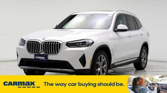 2022 BMW X3