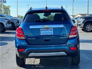 2020 Chevrolet Trax premier