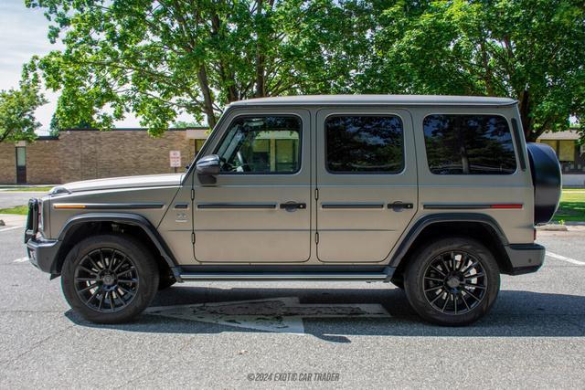 2020 mercedes-benz g-class 4matic