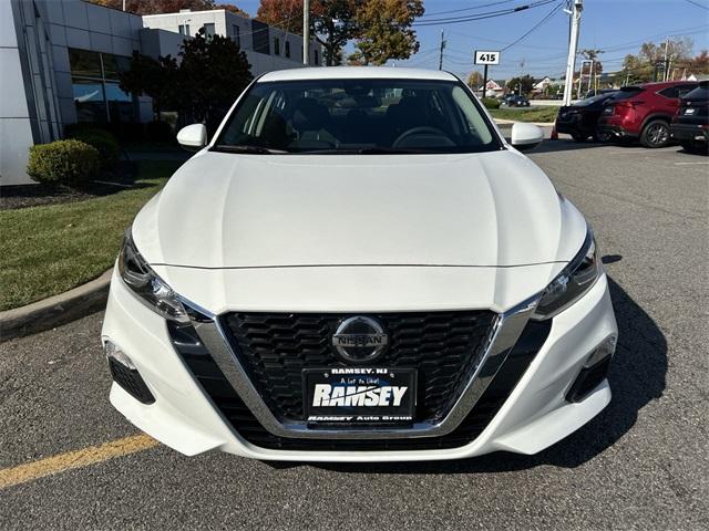 2021 nissan altima 2.5 s