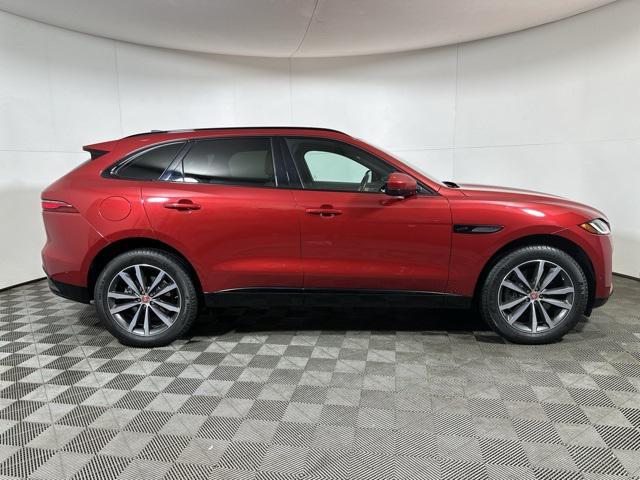 2021 jaguar f-pace s p340 awd automatic