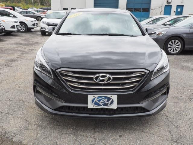 2016 hyundai sonata sport sport 4dr sedan pzev for sale in salem, new hampshire