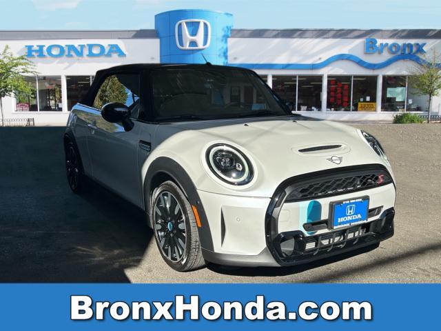 2024 mini convertible cooper s