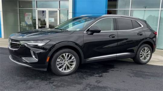 2023 Buick Envision preferred