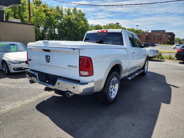 2010 dodge ram 1500 laramie