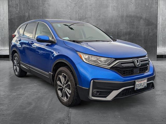 2021 honda cr-v awd ex